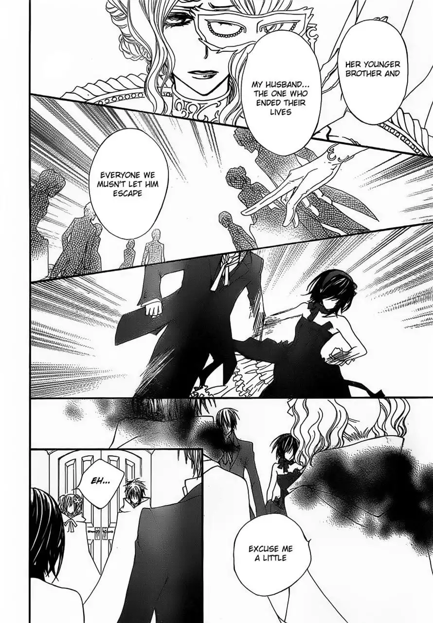 Vampire Knight Chapter 88 13